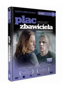 Plac Zbawiciela Książka + DVD