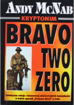 Kryptonim Bravo Two Zero