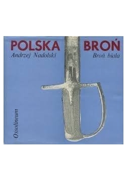 Polska broń . Broń biała