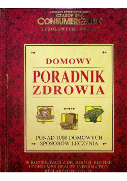 Domowy poradnik zdrowia