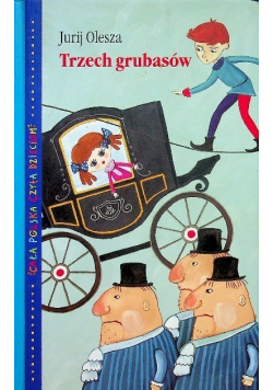 Cała Polska czyta Dzieciom Trzech grubasów