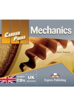 Career Paths: Mechanics CD