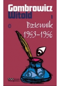 Gombrowicz Dziennik 1953-1956