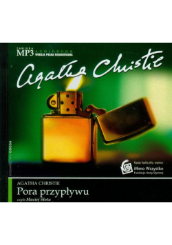 Christie Agatha - Pora przypływu Audiobook