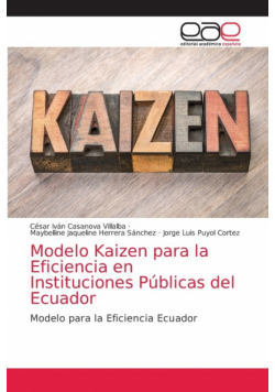 Modelo Kaizen para la Eficiencia en Instituciones Públicas del Ecuador