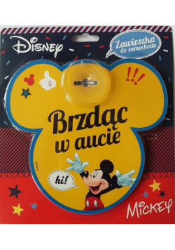 Brzdąc w aucie Zawieszka do auta