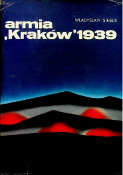 Armia Kraków 1939