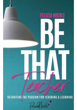 Be That Teacher