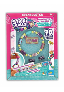 Sticky Rolls - Bransoletka