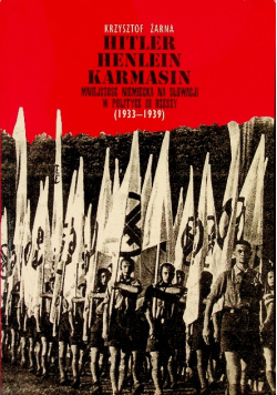 Hitler Henlein Karmasin