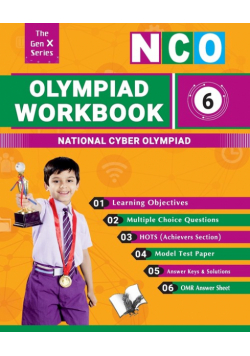 Olympiad Workbook Computer Class 6