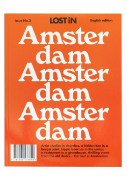 LOST iN Amsterdam