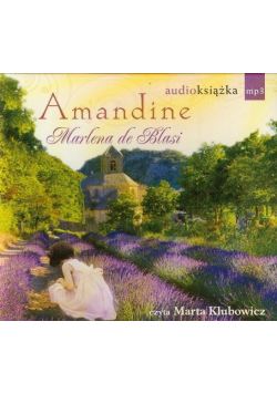 Amandine, Audiobook