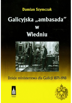 Galicyjska ambasada w Wiedniu