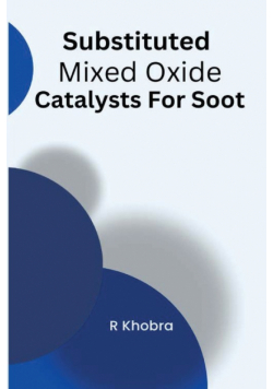Substituted Mixed Oxide Catalysts For Soot