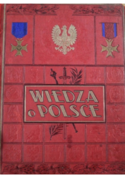 Wiedza o Polsce Tom 3 Część II