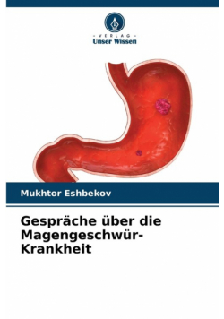 Gespräche über die Magengeschwür-Krankheit