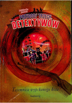 Przygody trzech detektywów Tom 12 Tajemnica wypchanego kota