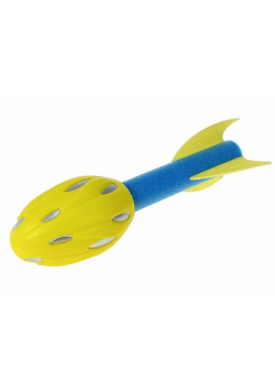 Rakieta piankowa do rzucania