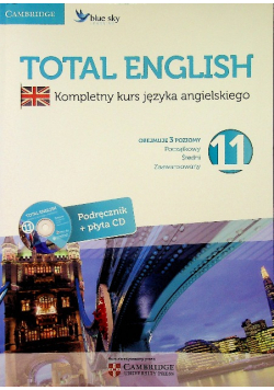 Total English Vol 11 z CD