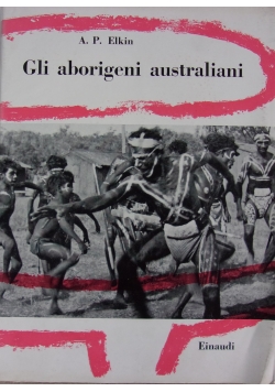 Gli aborigeni australiani