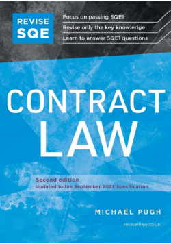 Revise SQE Contract Law