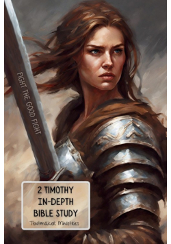 2 Timothy In-Depth Bible Study