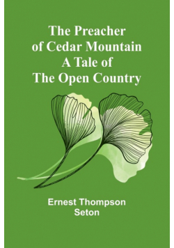The Preacher of Cedar Mountain