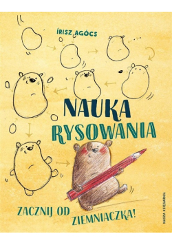 Nauka rysowania Zacznij od ziemniaczka