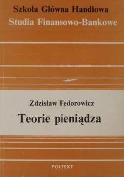 Teorie pieniądza