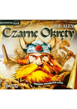Czarne Okręty część 3 Kraina umarłych liści, Audiobook