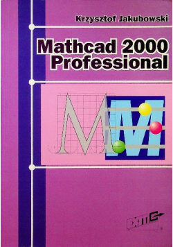 MATHCAD 2000 Professional