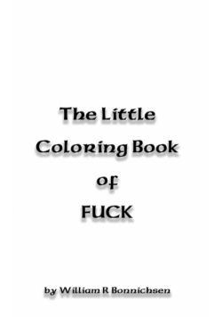 The Little Coloring Book of FUCK