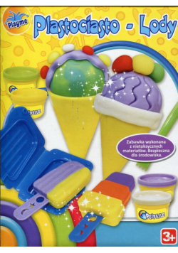 Plastociasto Lody małe