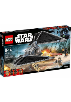 Lego Star Wars TIE Striker