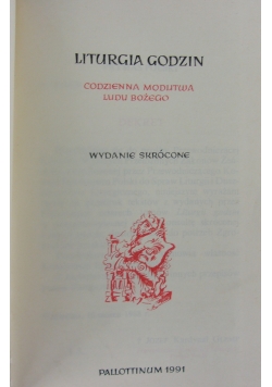 Liturgia Godzin