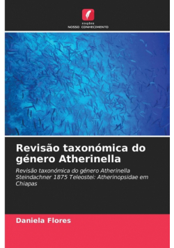 Revisão taxonómica do género Atherinella