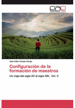 Configuración de la formación de maestros