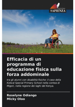 Efficacia di un programma di educazione fisica sulla forza addominale