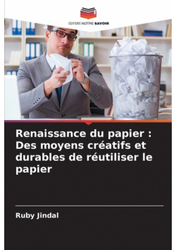 Renaissance du papier