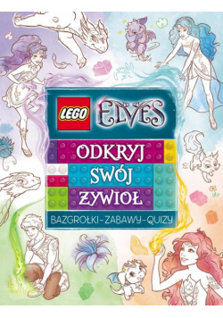 Lego Elves Wybierz swoją moc