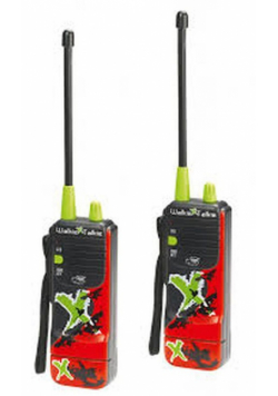Dickie Walkie Talkie X Treme zasięg 200 m