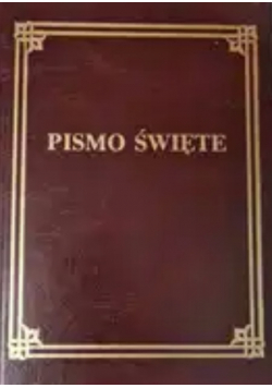 Pismo święte starego i nowego testamentu 1990