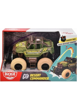 Dickie Toys Terenowy samochód RC 1:18