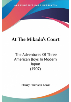 At The Mikado's Court