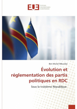 Évolution et réglementation des partis politiques en RDC