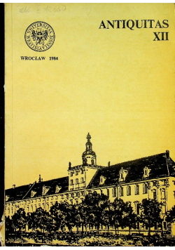 Antiquitas XII