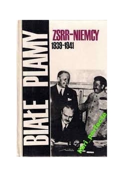 Zsrr-Niemcy 1939-1941