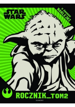Rocznik. Tom 2. Star Wars.