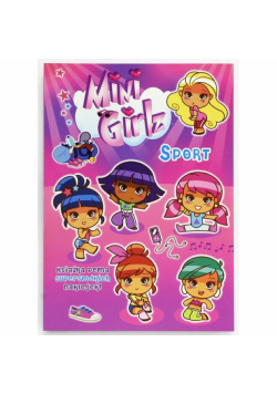 Mini Girlz Sport